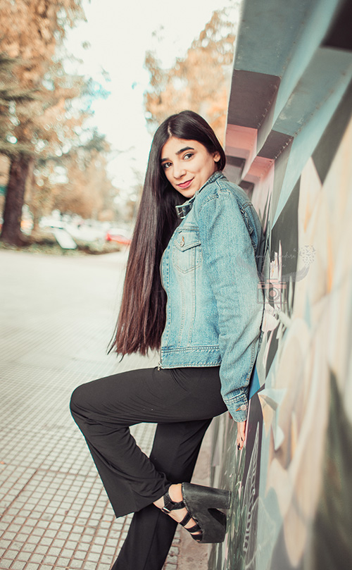 Ani Pre XV - Camila Lavandeira Fotografía