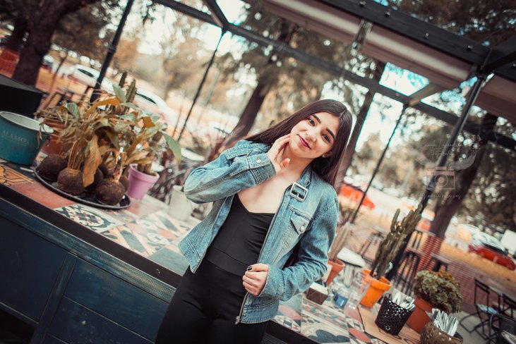 Ani Pre XV - Camila Lavandeira Fotografía