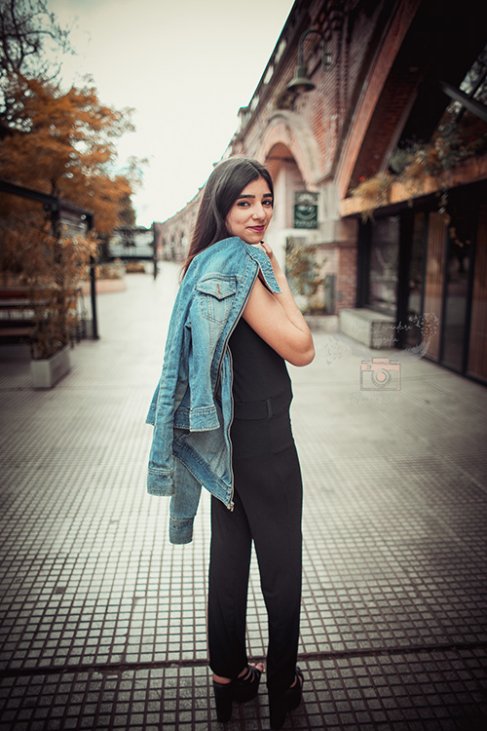 Ani Pre XV - Camila Lavandeira Fotografía