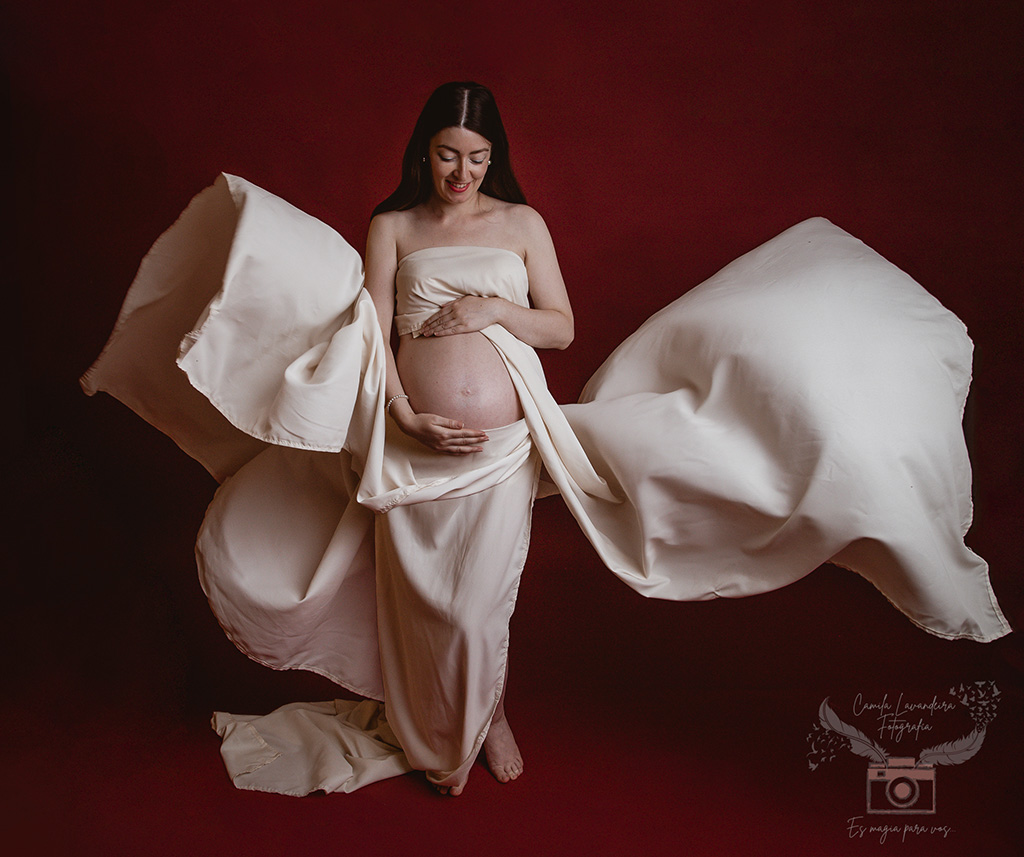 FOTÓGRAFA DE MATERNITY