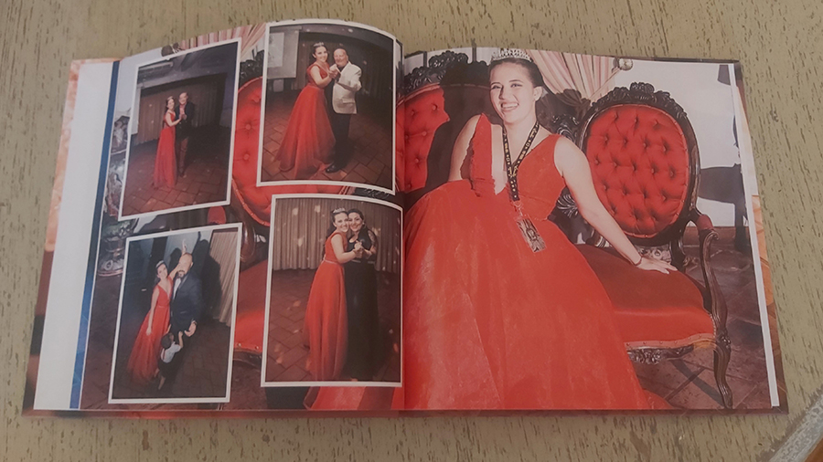 Fotografo de 15 años