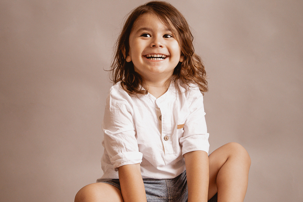 Fotógrafa infantil
